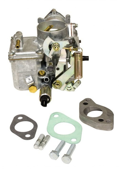 30/31 PICT-3 Carburetor with Adapter and Hardware - 981225B