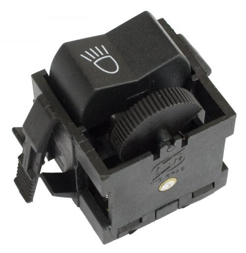 EMPI Type 1 & S/B Headlight Switch, 5 Prong ( 73-79) - 989422B