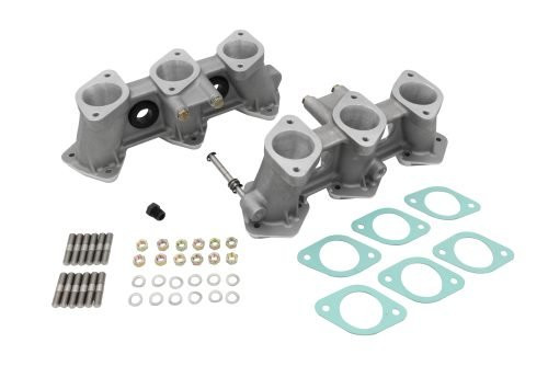 Motronic Injection Intake Manifold Set, 50mm X 42mm, Standard - PMO9160