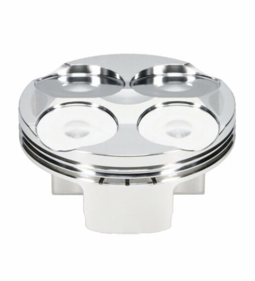 JE Pistons Honda CRF150R Piston Single - 262278S Photo - Primary