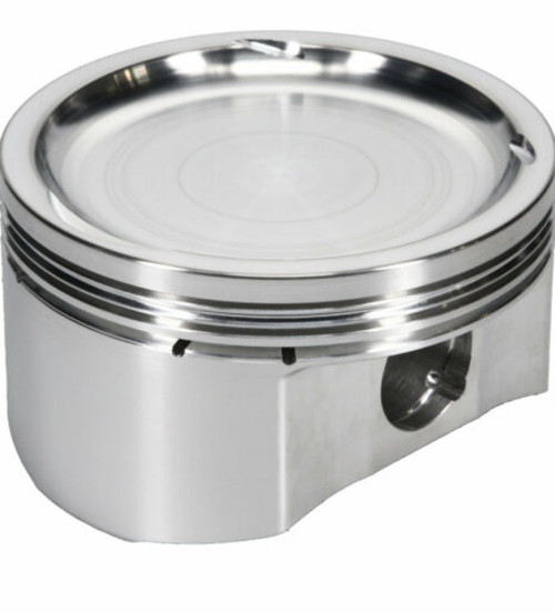 JE Pistons Honda VTX 1800 02-08 Piston Single - 317225S Photo - Primary