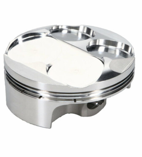 JE Pistons Yamaha YZ250F Piston Single - 323557S Photo - Primary