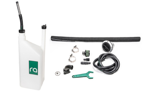 Radium Engineering FCST-X Complete Refueling Kit - Remote Mount Standard Fill - 20-0841-02 Photo - Primary