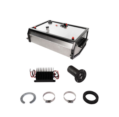 Aeromotive 67-72 Chevrolet C10 Truck Brushless TVS A1000 Rear Mount Fuel Cell - 19122 Photo - Primary