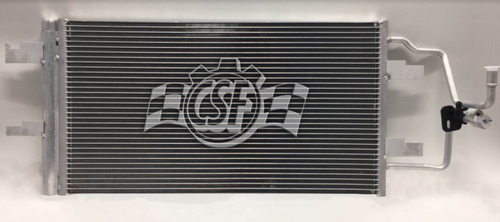 CSF 08-09 Buick Allure 5.3L A/C Condenser - 10846 User 1