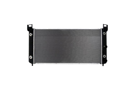 CSF 04-09 Toyota Prius 1.5L OEM Plastic Radiator - 3837 User 1