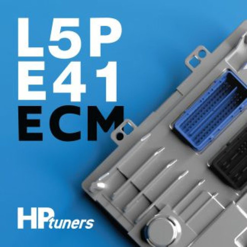 HPT E41 L5P New ECM (*VIN Required*) - ECM-00-L5P-P User 1