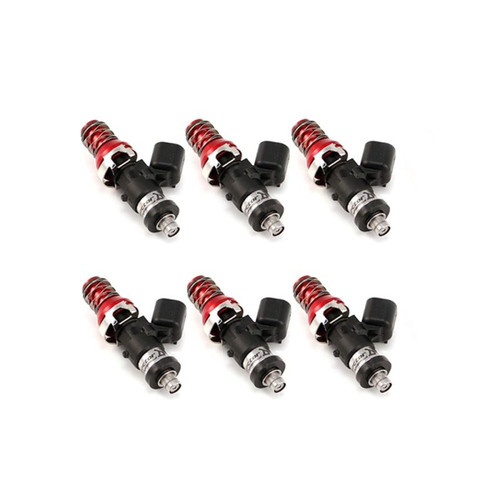 Injector Dynamics ID1050X Injectors - 48mm Length - Mach Top to 11mm - Denso Low Cushion (Set of 6) - 1050.48.11.D.6 User 1