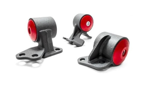 Innovative 88-91 Civic B-Series Black Steel Mounts 75A Bushings (RHD Only Hydro) - 49153-75A User 1