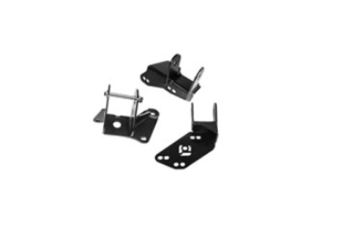 Innovative 88-91 Civic K-Series/Manual/EG Subframe Conversion Brackets - B90051-SB User 1