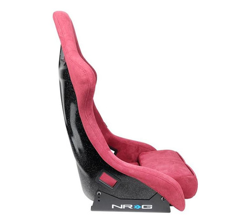 FRP Bucket Seat PRISMA Edition - Large (Maroon/ Pearlized Back) - FRP-302MAR-PRISMA User 1