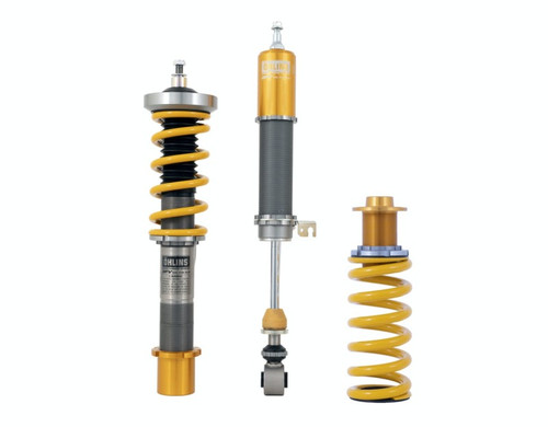 Ohlins 12-18 BMW 3/4-Series (F3X) RWD Road & Track Coilover System - BMS MU00S1 User 1