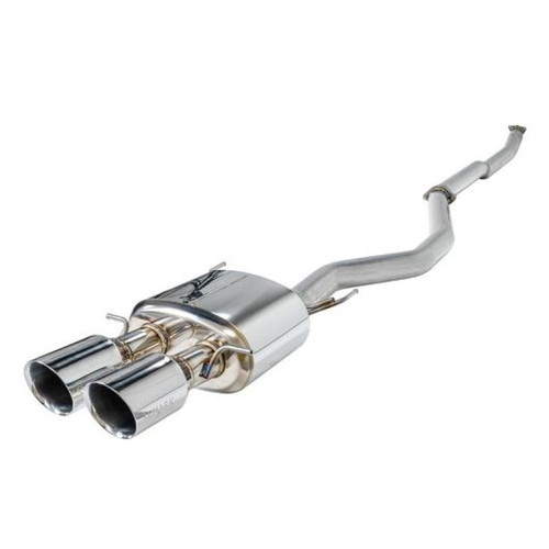Remark 2017+ Honda Civic Si Coupe Cat-Back Exhaust (Non-Resonated) - RK-C1076H-03 User 1
