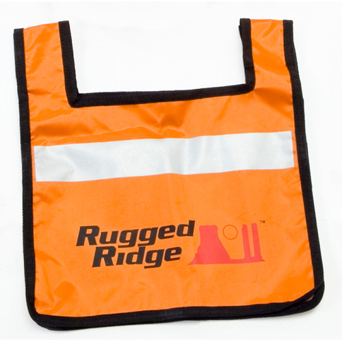 Rugged Ridge Winch Line Dampener - 15104.43 Photo - Primary