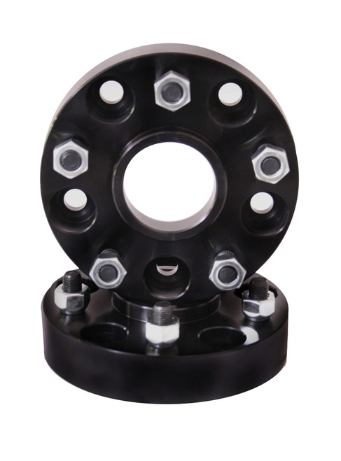 Rugged Ridge Wheel Spacers 1.5 inch 5 x 5in Bolt Pattern - 15201.05 Photo - Primary