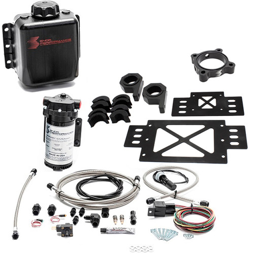 Snow Performance Stg 1 Boost Cooler RZR Turbo Water Methanol Injection Kit (SS Braid Line & 4AN) - SNO-20020-BRD User 1