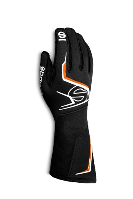 Sparco Glove Tide 09 BLK/ORG - 00135609NRAF Photo - Primary