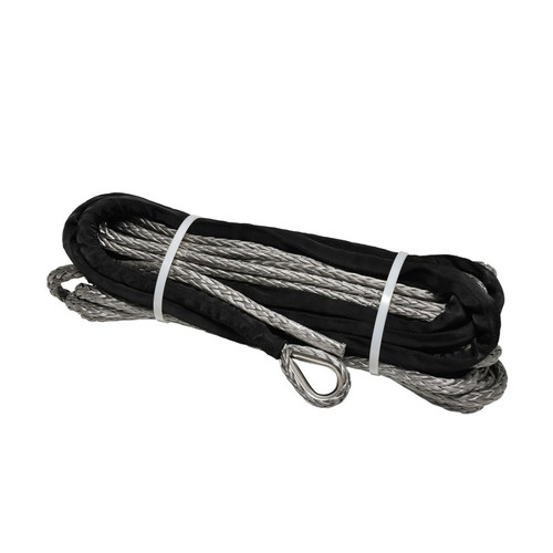 Superwinch Replacement Synthetic Rope 3/8 diameter x 80 length Tigershark 9500/11500SR Winches - 90-24595 Photo - Primary