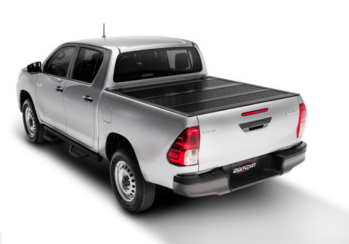 UnderCover 05-13 Toyota HiLux 5ft Flex Bed Cover - FX41013 Photo - Primary