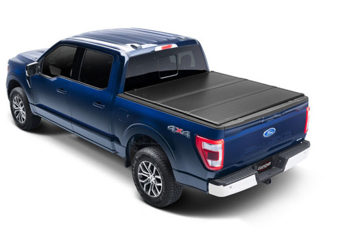 UnderCover 19-21 Ford Ranger 5ft Triad Bed Cover - TR26022 Photo - Primary