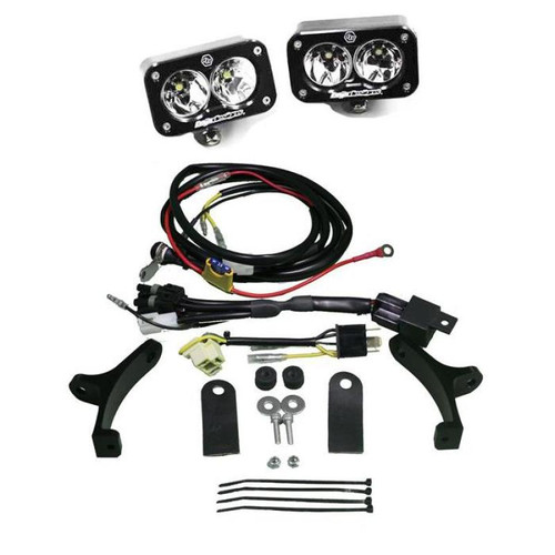 Baja Designs 08-13 KTM LED Light Kit KTM Squadron Pro - 497051 User 1