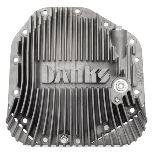 Banks Power 17+ Ford F250/F350 SRW Differential Cover Kit Dana M275- Natural - 19281 Photo - Primary