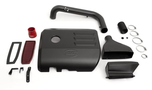 BMC 04-08 VW Golf MKV 2.0L GTI Flat Carbon Racing Filter Induction System Kit - CRF708/01 User 1