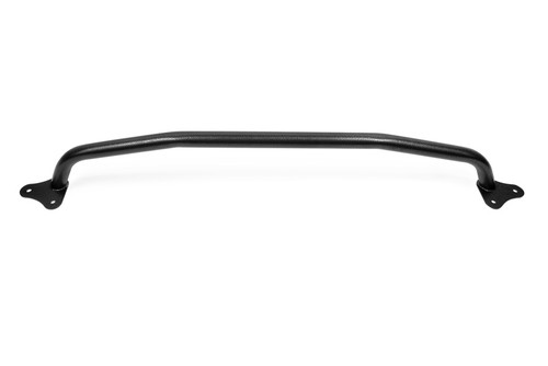 BMR 15-19 Ford Mustang S550 Rear Bumper Support (Black Hammertone) - BSR760H User 1