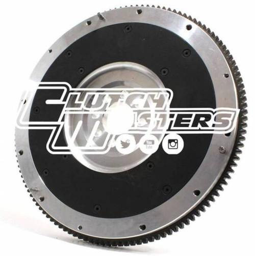 Clutch Masters 89-96 Nissan 300Z 300ZX 3.0L Twin T Aluminum Flywheel - FW-729-AL User 1