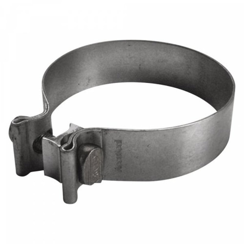 Diamond Eye CLAMP Band 5in METRIC HARDWARE 430 SS - BC500S430 User 1