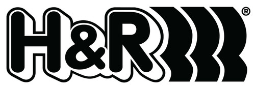 H&R 17-19 Porsche 911 / 991 GT3 RS ID Race Spring - 54090 Logo Image