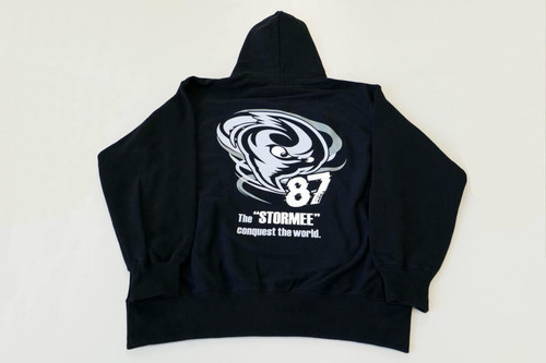 HKS Stormee Black Hoodie 2021 - X-Large - 51007-AK351 User 1