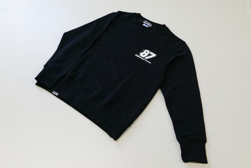 HKS Stormee Black Sweatshirt 2021 - Small - 51007-AK353 User 1