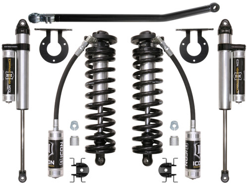 ICON 05-16 Ford F-250/F-350 2.5-3in Stage 3 Coilover Conversion System - K63103 Photo - Primary