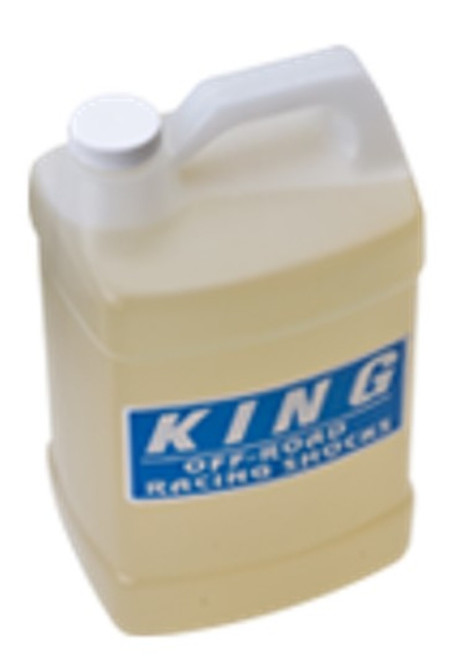 King Shocks King Air Shock Oil (Gallon) - F10012 User 1