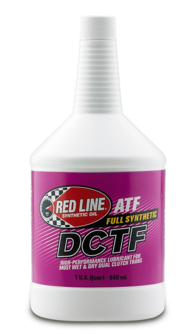 Red Line DCTF Dual Clutch Transmission Fluid - Quart - 31004 User 1