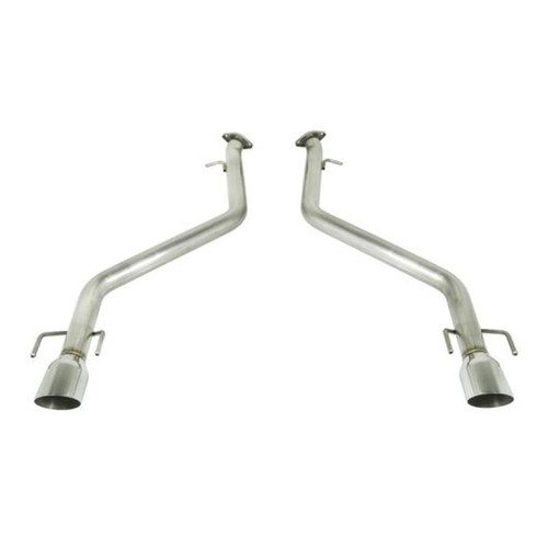 Remark 14-16 Lexus IS200T/IS300/IS350 Axle Back Exhaust w/Single Stainless Tip - RO-TSE2-S User 1