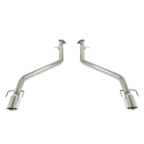 Remark 2021+ Lexus IS350 Axle Back Exhaust w/Stainless Steel Double Wall Tip - RO-TSE4-D User 1