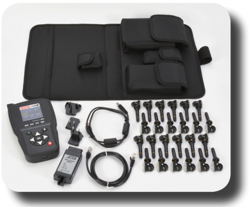 Schrader 24 TPMS EZ-Sensors and ATEZ VT46 TPMS Tool Bundle - 21290 User 1