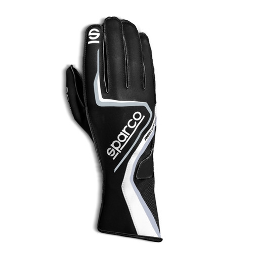 Sparco Gloves Record 09 BLK/RED - 00255509NRRS Photo - Primary
