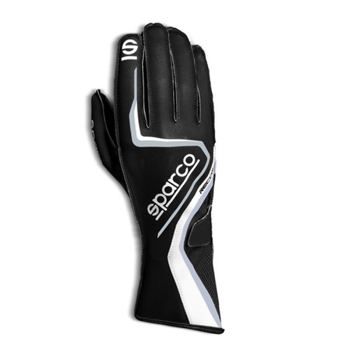 Sparco Gloves Record 07 BLK/GRY - 00255507NRBI Photo - Primary