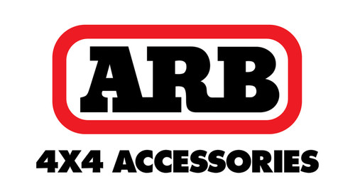 ARB 1/2 Cargo Barrier Jk Wrangler 2 Door - COBJK Logo Image