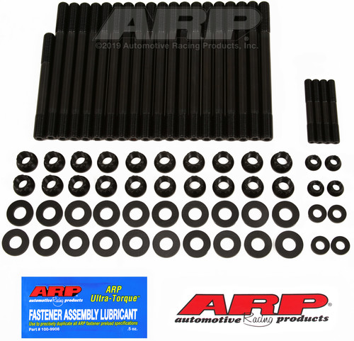 ARP SB Chevy LT1 6.2L w/8mm Corner Head Stud Kit - 234-4343 Photo - Primary