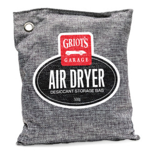 Griots Garage Air Dryer Desiccant Storage Bag - 500g - 92015 User 1