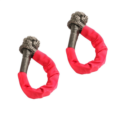 Rugged Ridge 7/16in 7500 LBS Soft Rope Shackle - 11235.52 Photo - Primary