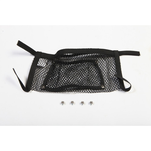 Rugged Ridge Glove Box And Trail Dash Net Kit 97-06 Jeep Wrangler - 13551.20 Photo - Primary