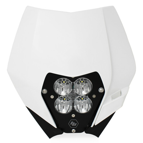 Baja Designs 08-13 XL80 LED KTM w/Headlight Shell - 677061 User 1