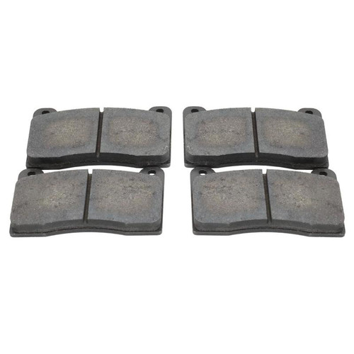 BLOX Racing HP10 Brake Pads - Top Loading (Only Fits BLOX 4 Piston Calipers) - BXBS-10000 User 1