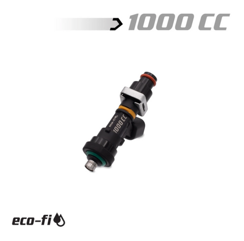 BLOX Racing Eco-Fi Street Injectors 1000cc/min w/1in Adapter Honda B/D/H Series (Single Injector) - BXEF-04914.11.B-1000-SP User 1