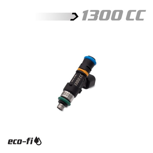 BLOX Racing Eco-Fi Street Injectors 1300cc/min Honda K Series (Single Injector) - BXEF-06514-1300-SP User 1